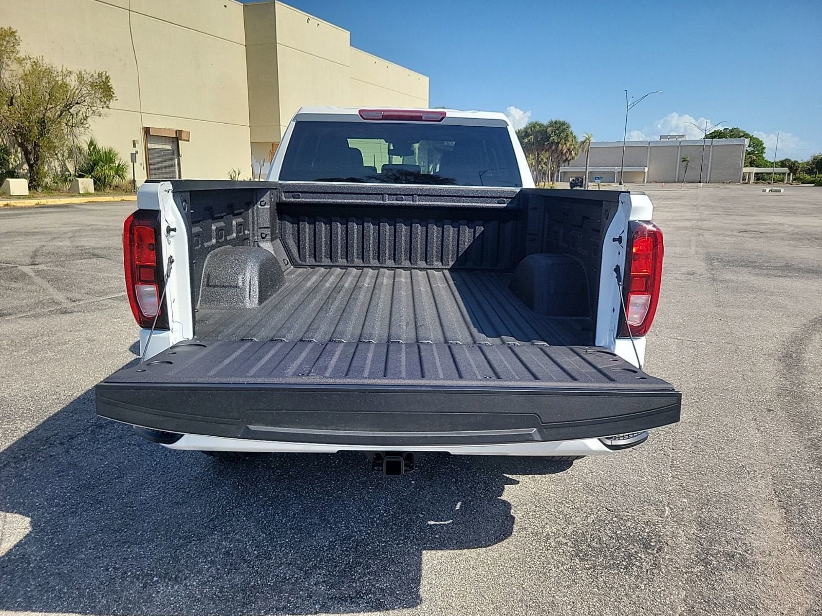 New 2026 GMC Sierra 1500 Pro w/ Graphite Edition RWD image 14