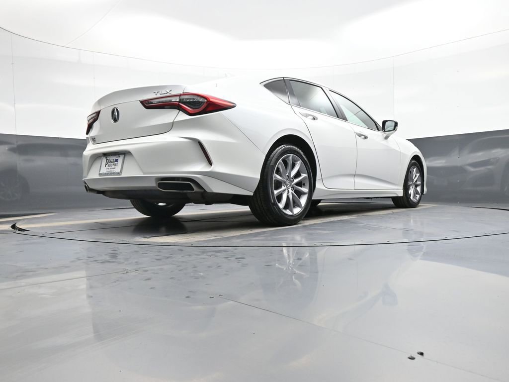 Certified 2023 Acura TLX image 29