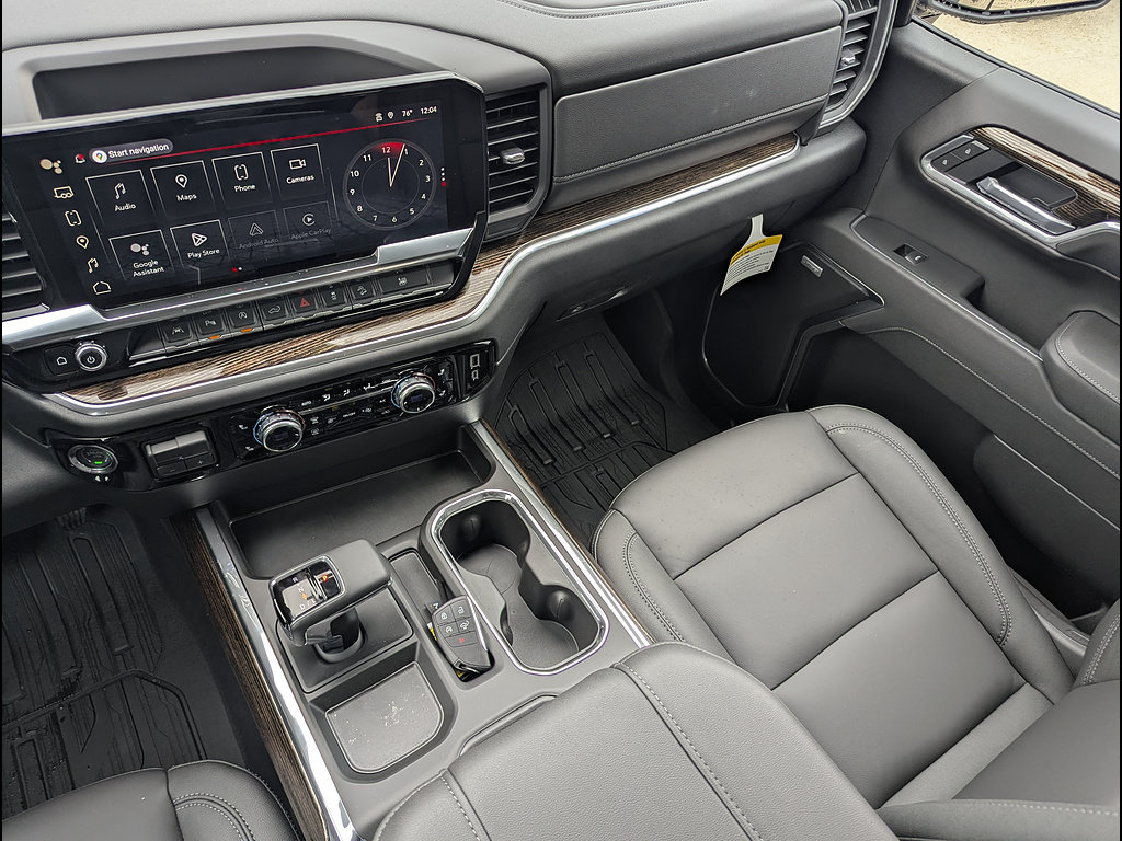 New 2026 GMC Sierra 1500 Elevation w/ Elevation Premium Package AWD/4WD image 21