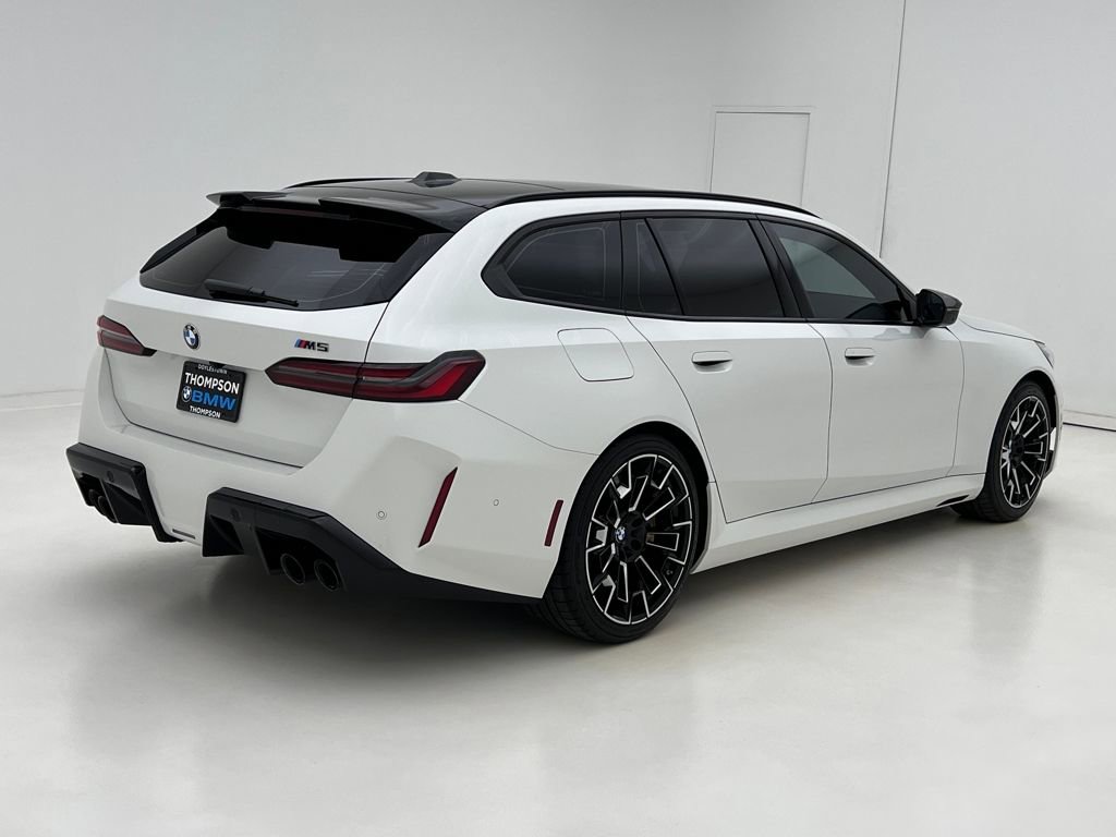 Used 2025 BMW M5 Touring w/ M Driver's Package image 7
