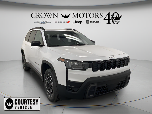 Used 2026 Jeep Cherokee Limited