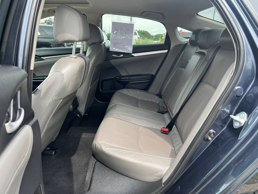 Used 2021 Honda Civic Touring image 9