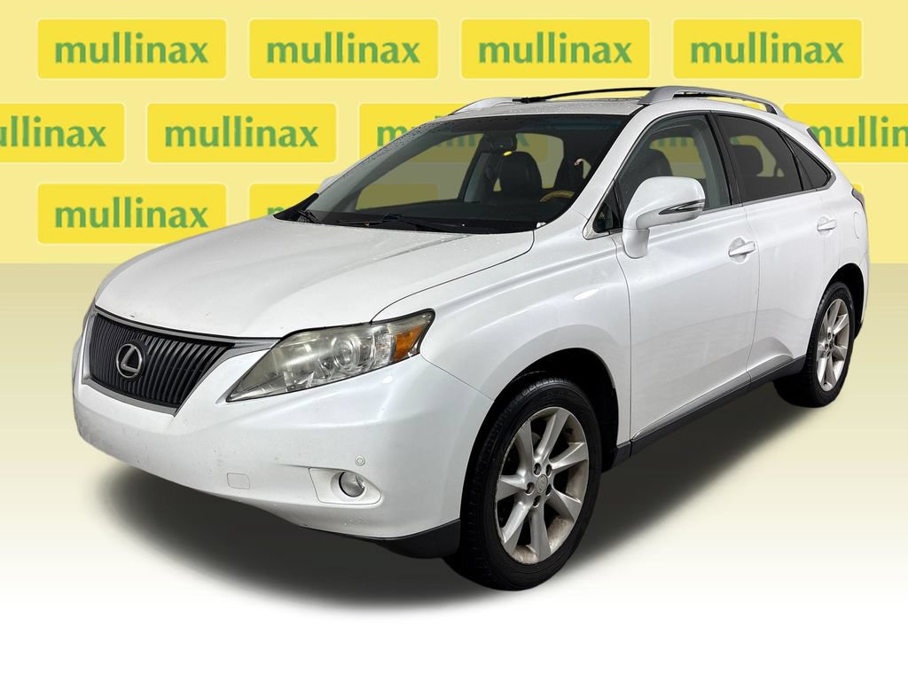 Used 2012 Lexus RX 350 FWD w/ Premium Pkg image 14
