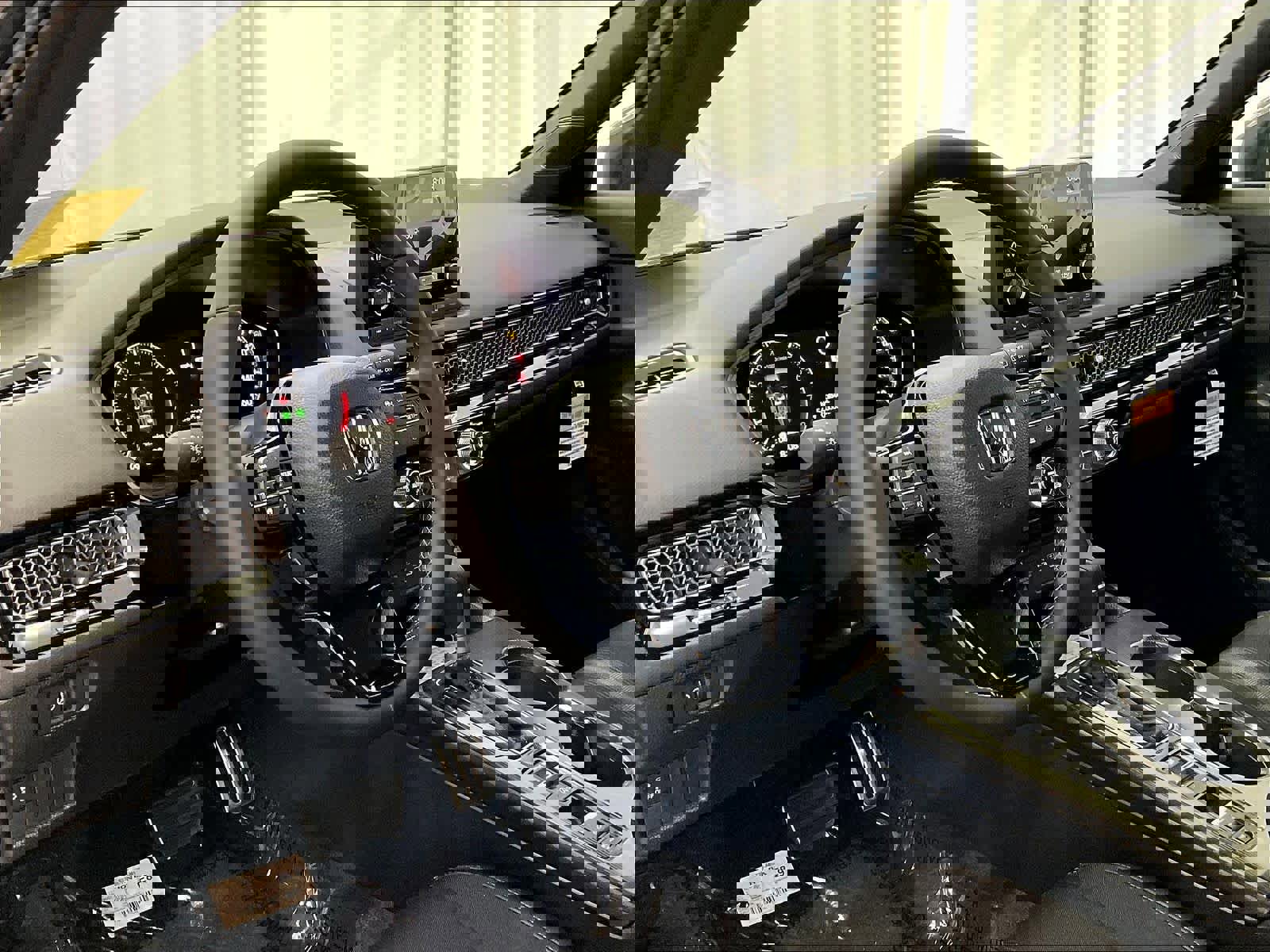 New 2026 Honda Civic Sport image 9