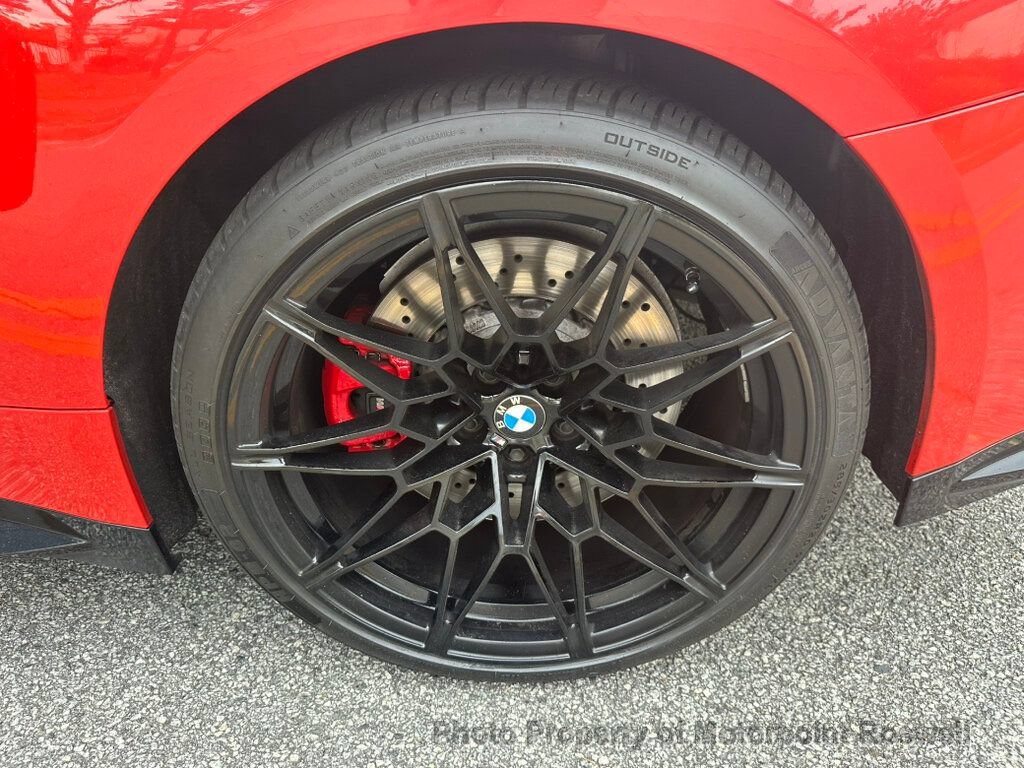 Used 2021 BMW M4 Competition w/ Executive Package RWD image 14