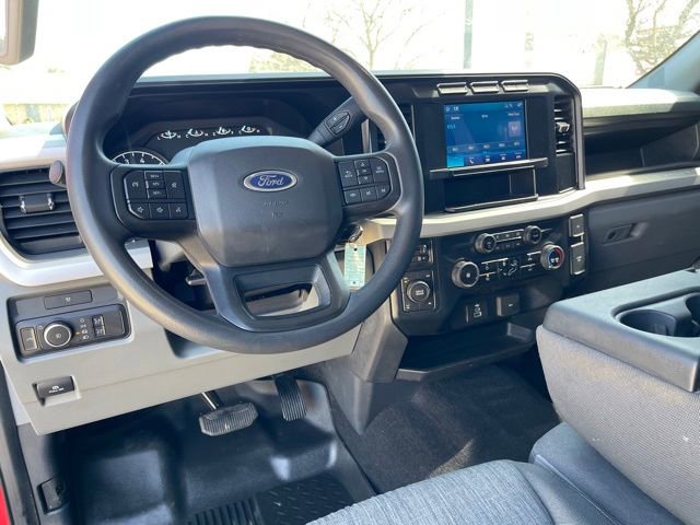 Used 2023 Ford F250 XL w/ STX Appearance Package AWD/4WD image 12