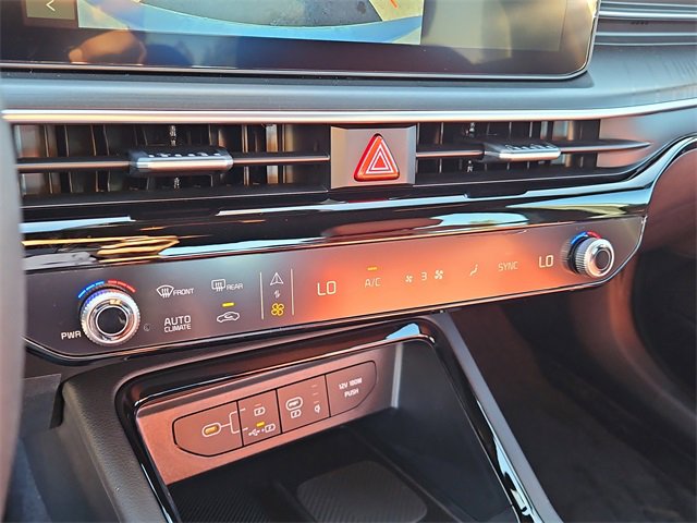New 2026 Kia K5 GT-Line w/ GT-Line Red Interior Package image 24