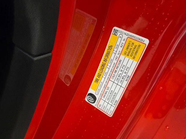 Used 2024 Chevrolet Corvette Stingray Coupe w/ Z51 Performance Package RWD image 14