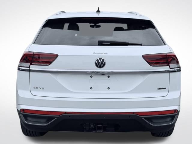 Used 2023 Volkswagen Atlas Cross Sport SE AWD/4WD image 6
