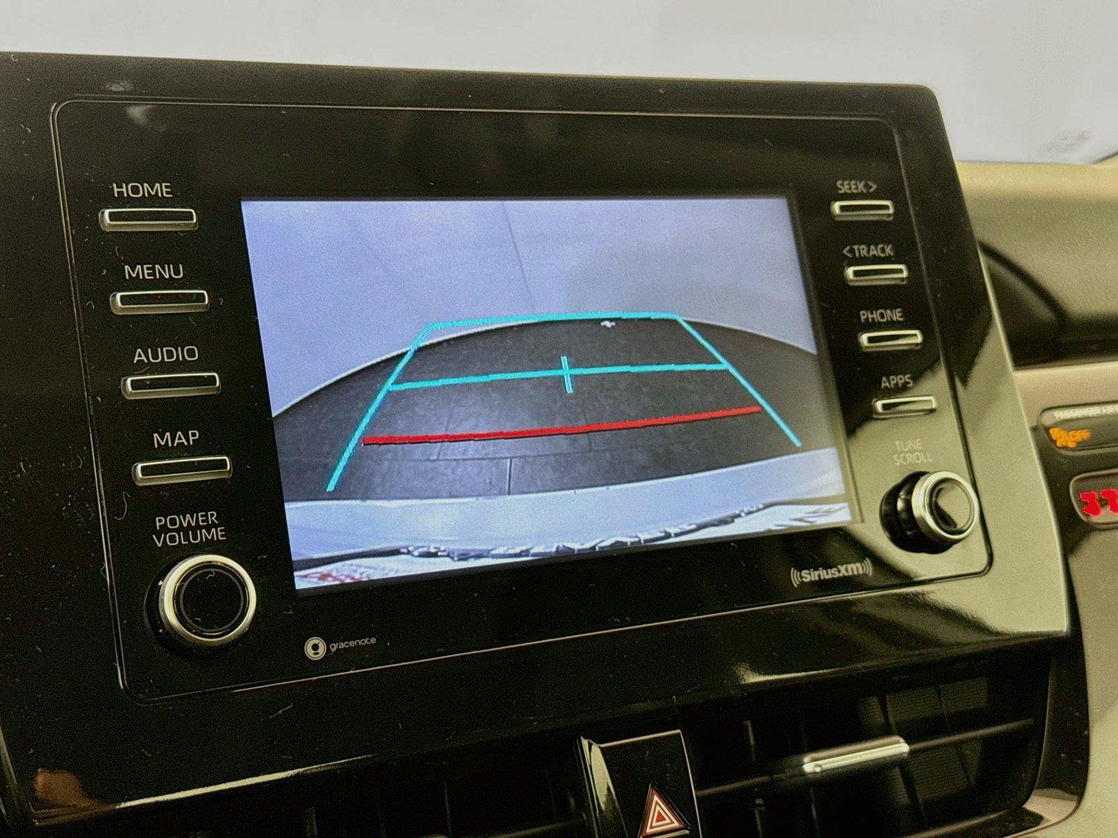 Certified 2024 Toyota Camry SE FWD image 21