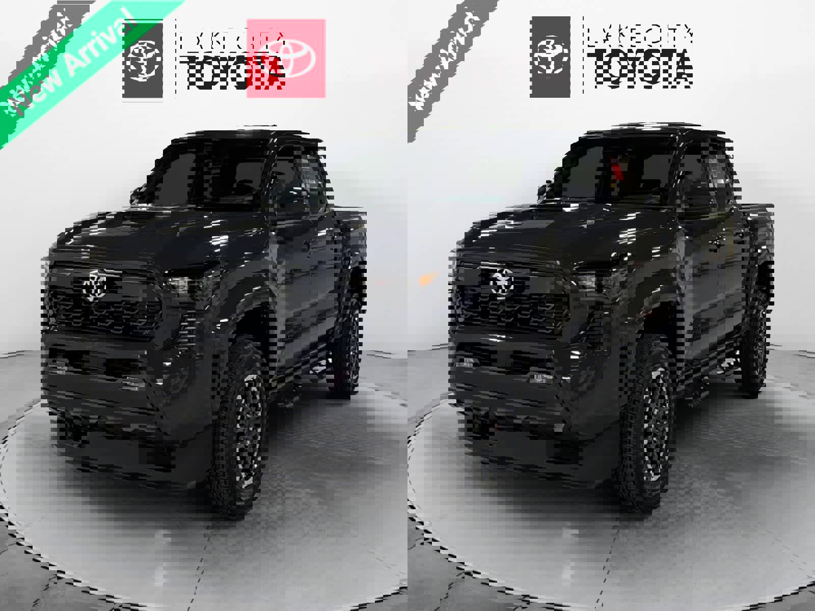 New 2025 Toyota Tacoma TRD Sport image 1