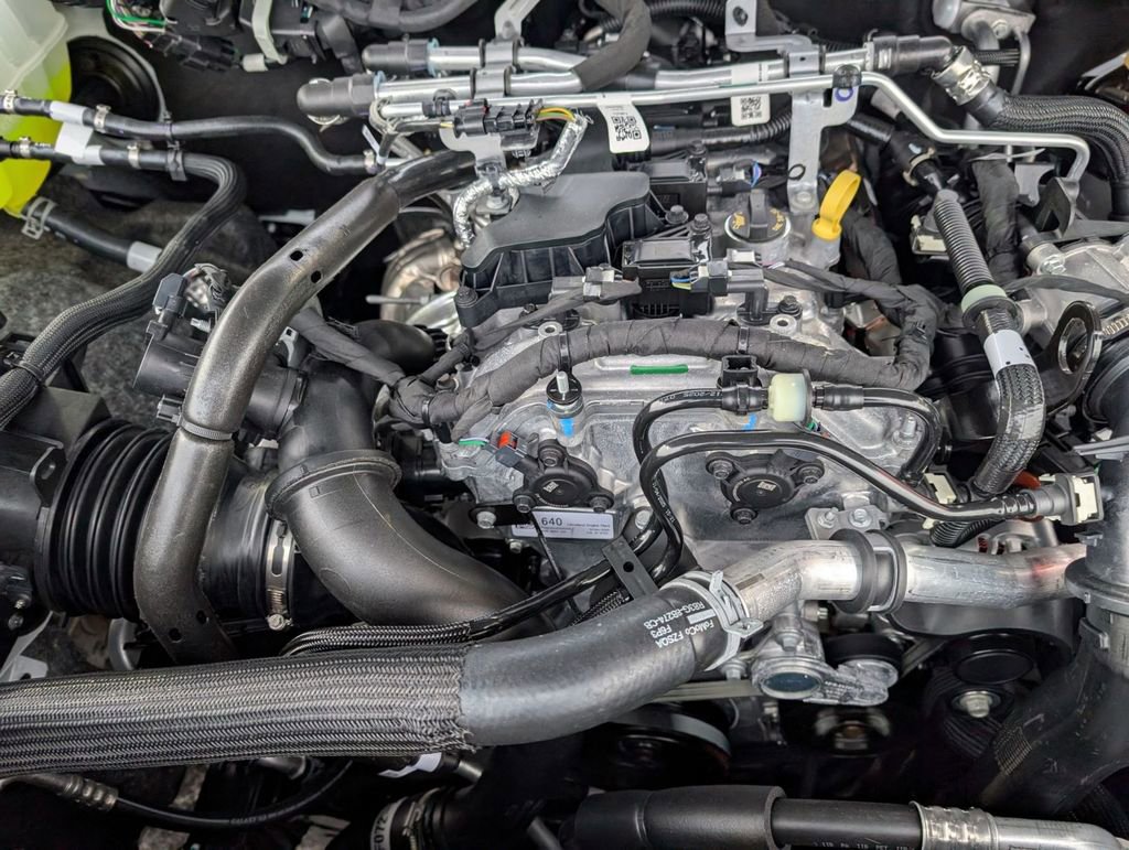 New 2025 Ford Ranger XL w/ Trailer Tow Package image 29