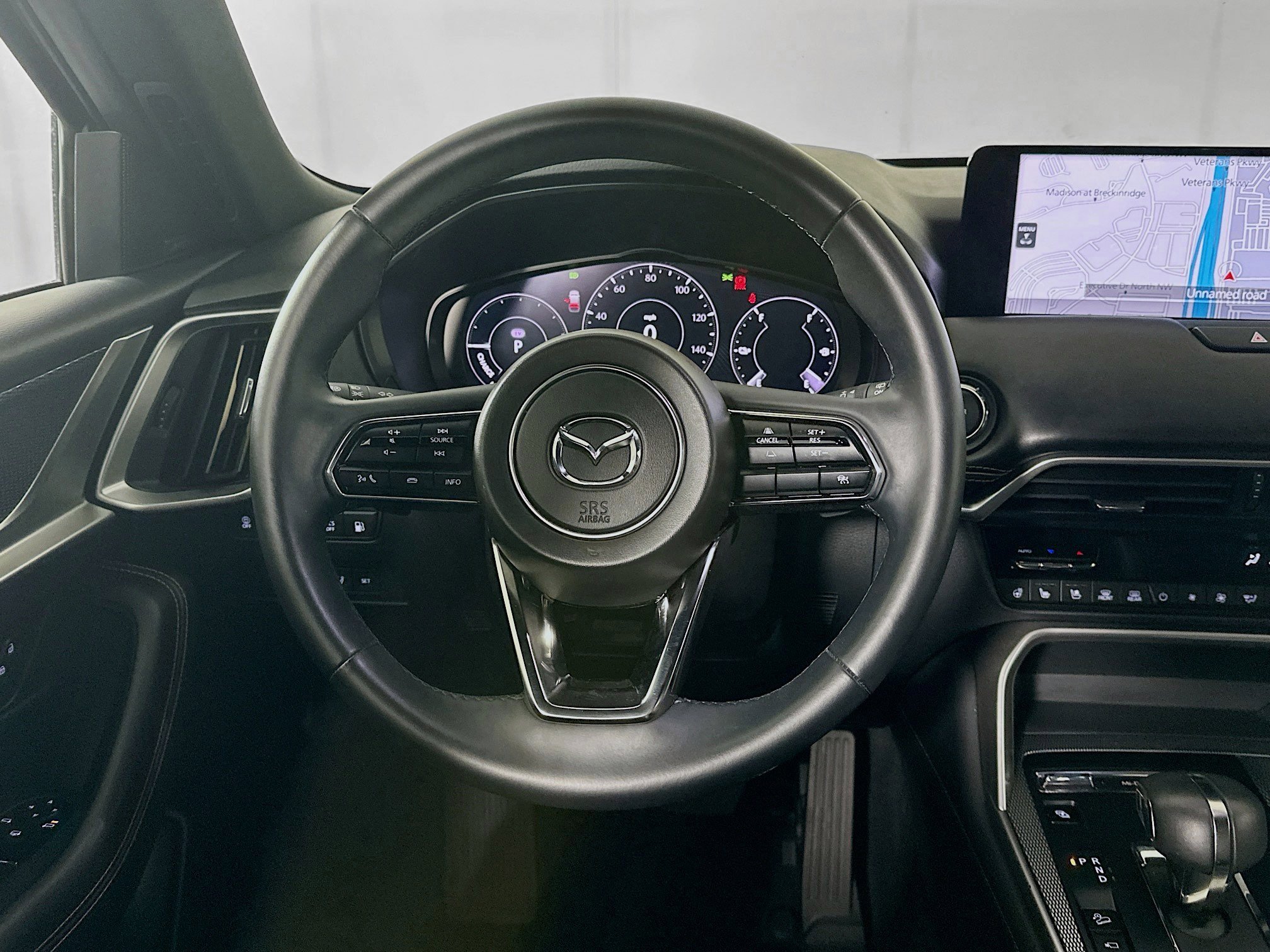 Used 2024 MAZDA CX-90 Plug-In Hybrid w/ Premium Plus image 18