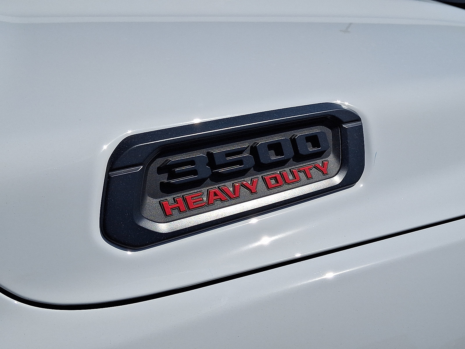New 2026 RAM 3500 Tradesman AWD/4WD image 15