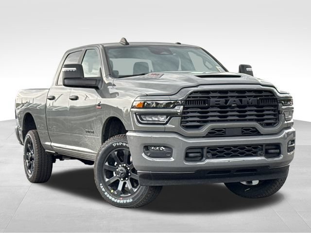 New 2027 RAM 2500 Big Horn AWD/4WD 360° Tour