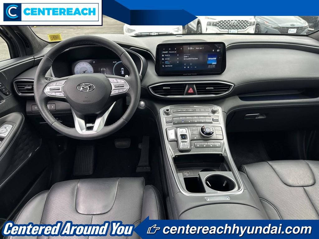 Used 2023 Hyundai Santa Fe Calligraphy image 11