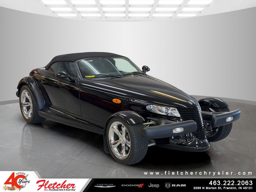 Used 2000 Plymouth Prowler