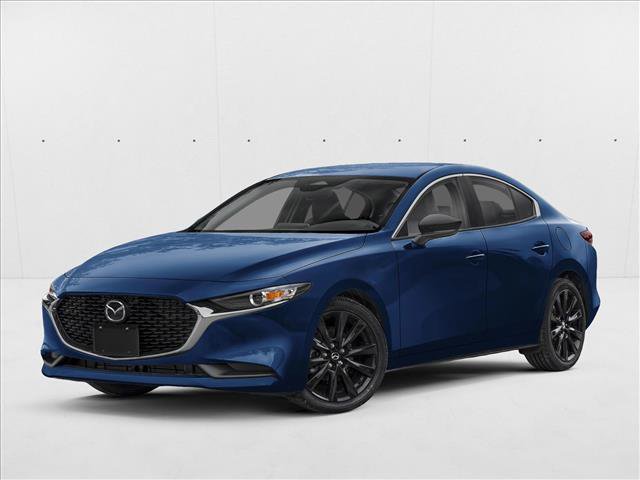New 2026 MAZDA MAZDA3 s Sport