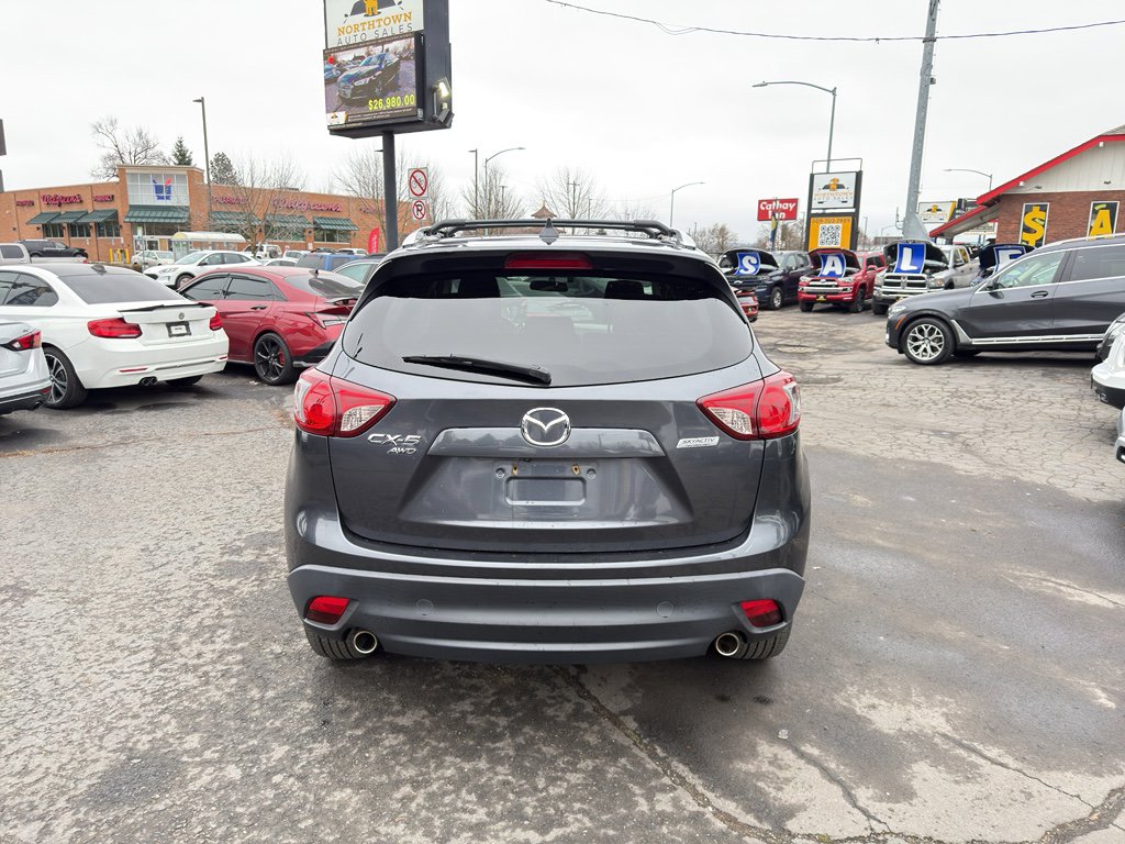 Used 2016 MAZDA CX-5 Grand Touring image 5