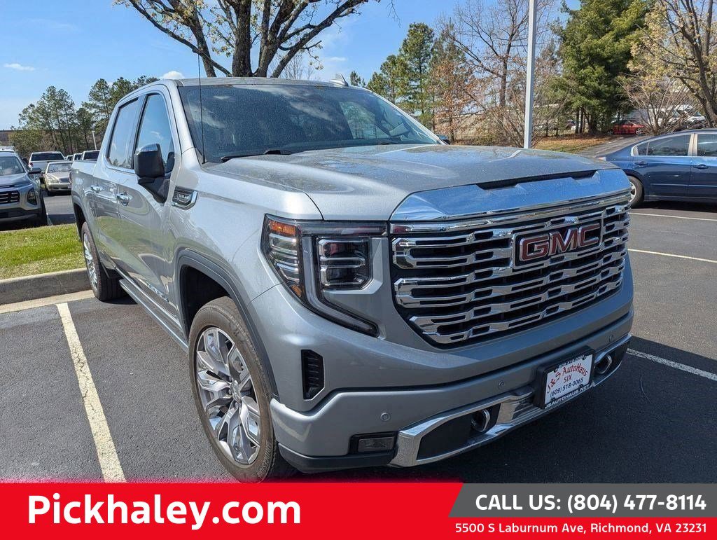 Used 2024 GMC Sierra 1500 Denali w/ Denali Reserve Package