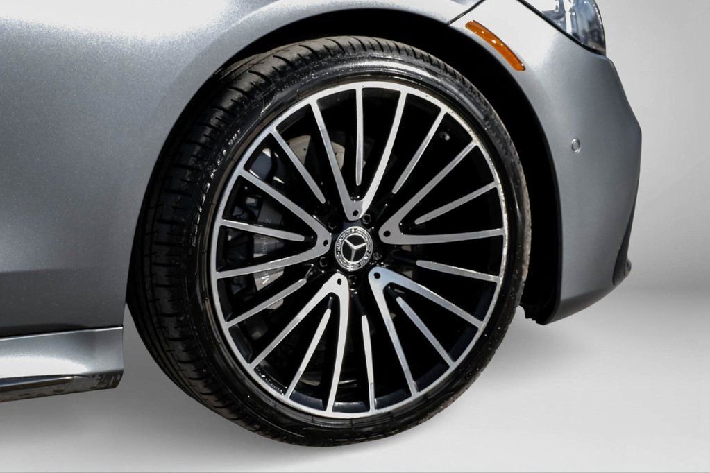 Used 2023 Mercedes-Benz S 580 4MATIC Sedan image 49