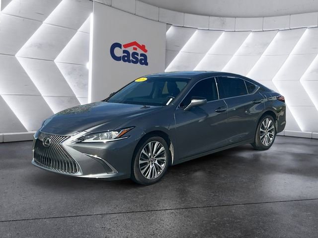 Used 2020 Lexus ES 350 w/ Premium Package FWD image 7