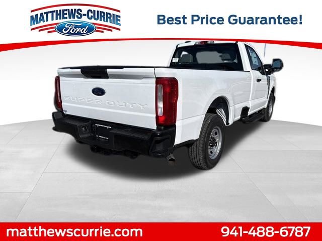 New 2026 Ford F250 XL image 4