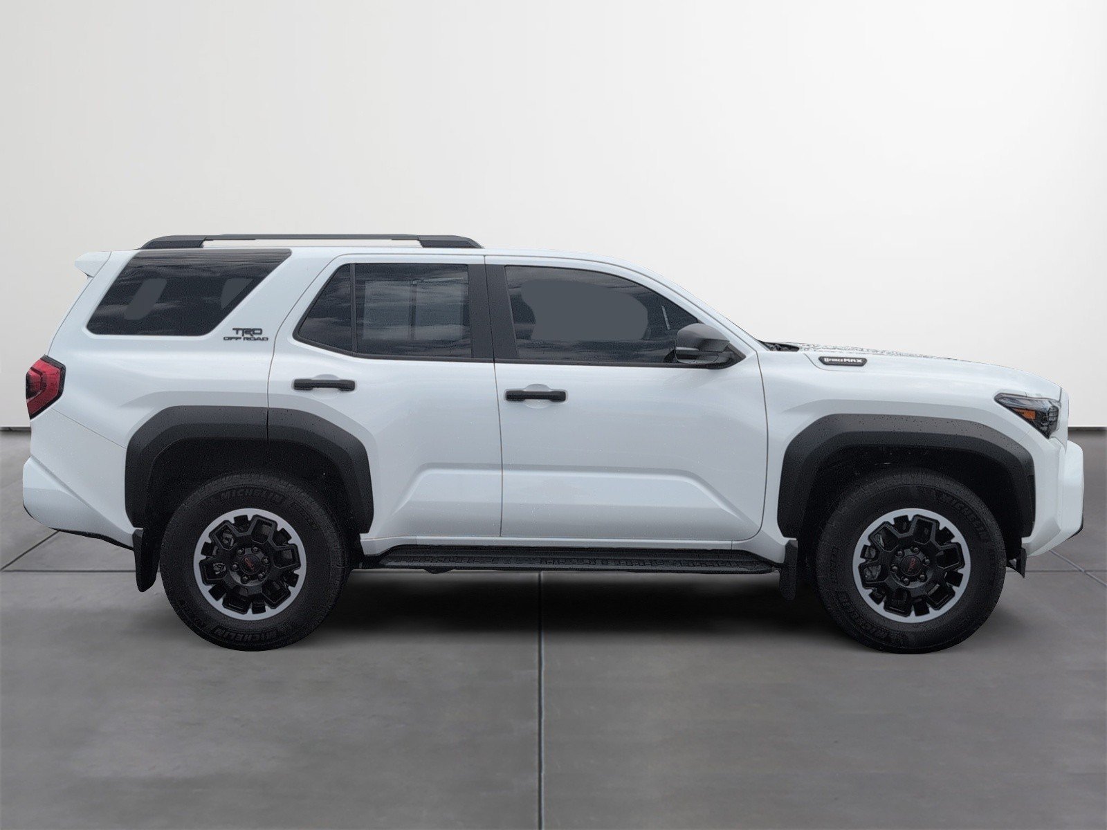 Certified 2025 Toyota 4Runner TRD Off-Road AWD/4WD image 6