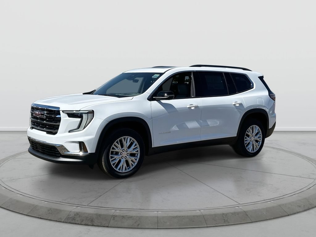 New 2026 GMC Acadia Elevation w/ Elevation Premium Package AWD/4WD image 4