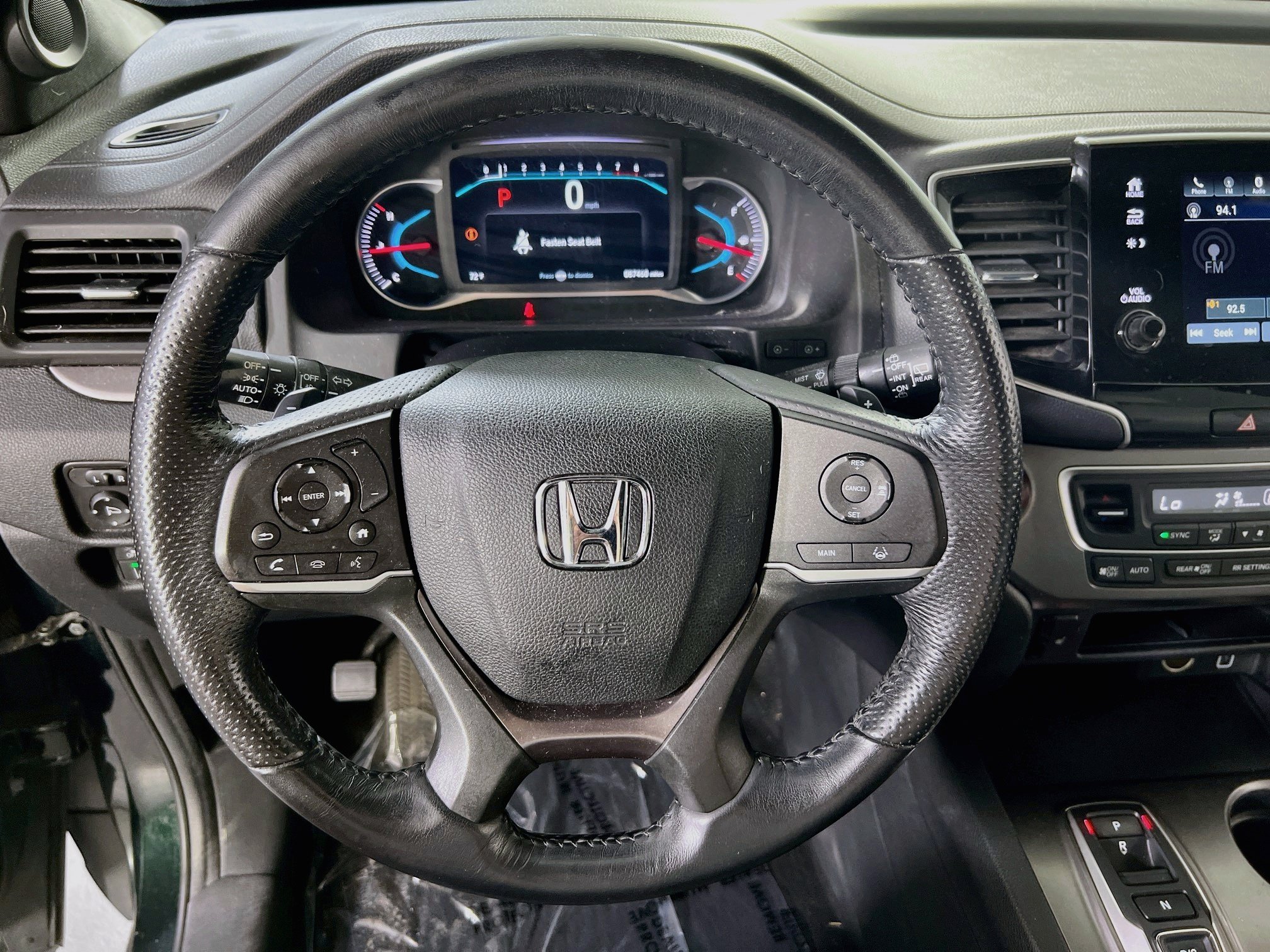 Used 2019 Honda Passport EX-L image 11