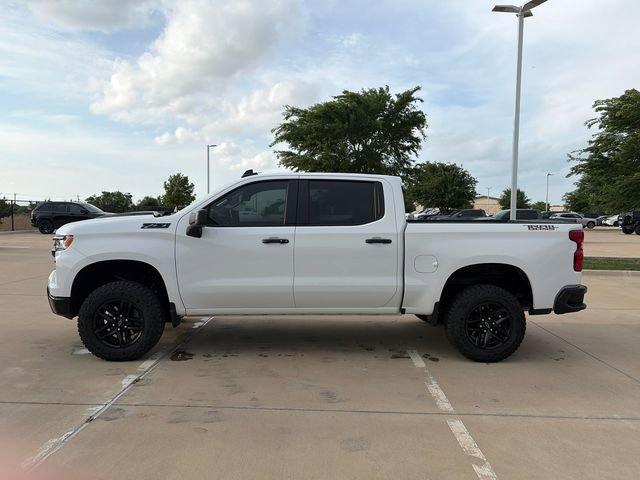 Used 2026 Chevrolet Silverado 1500 LT Trail Boss w/ LPO, Dark Essentials Package image 6