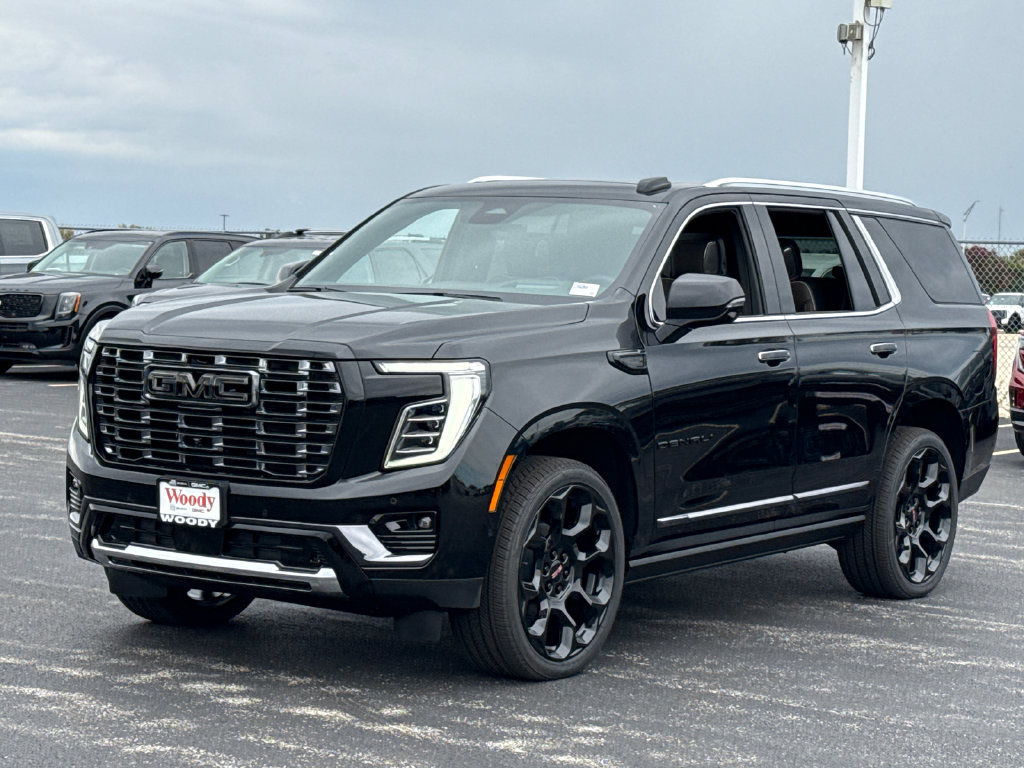New 2026 GMC Yukon Denali Ultimate AWD/4WD image 6
