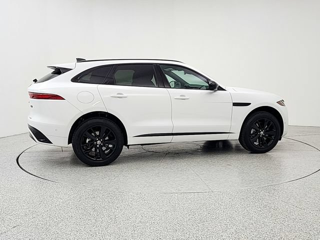 Used 2026 Jaguar F-PACE R-Dynamic S AWD/4WD image 4