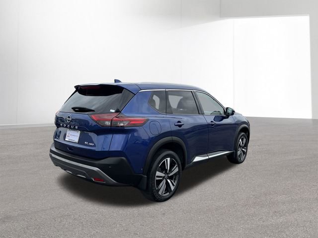 Used 2023 Nissan Rogue SL w/ SL Premium Package image 6