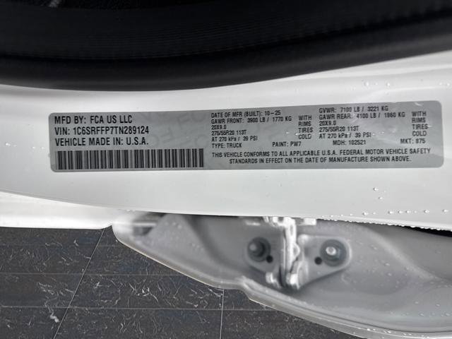 New 2026 RAM 1500 Big Horn image 41