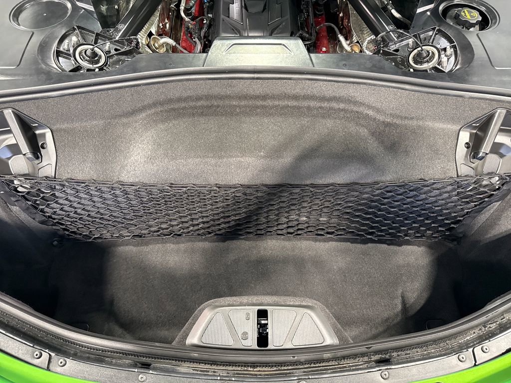 New 2026 Chevrolet Corvette Stingray Premium Cpe w/ Z51 Performance Package RWD image 43