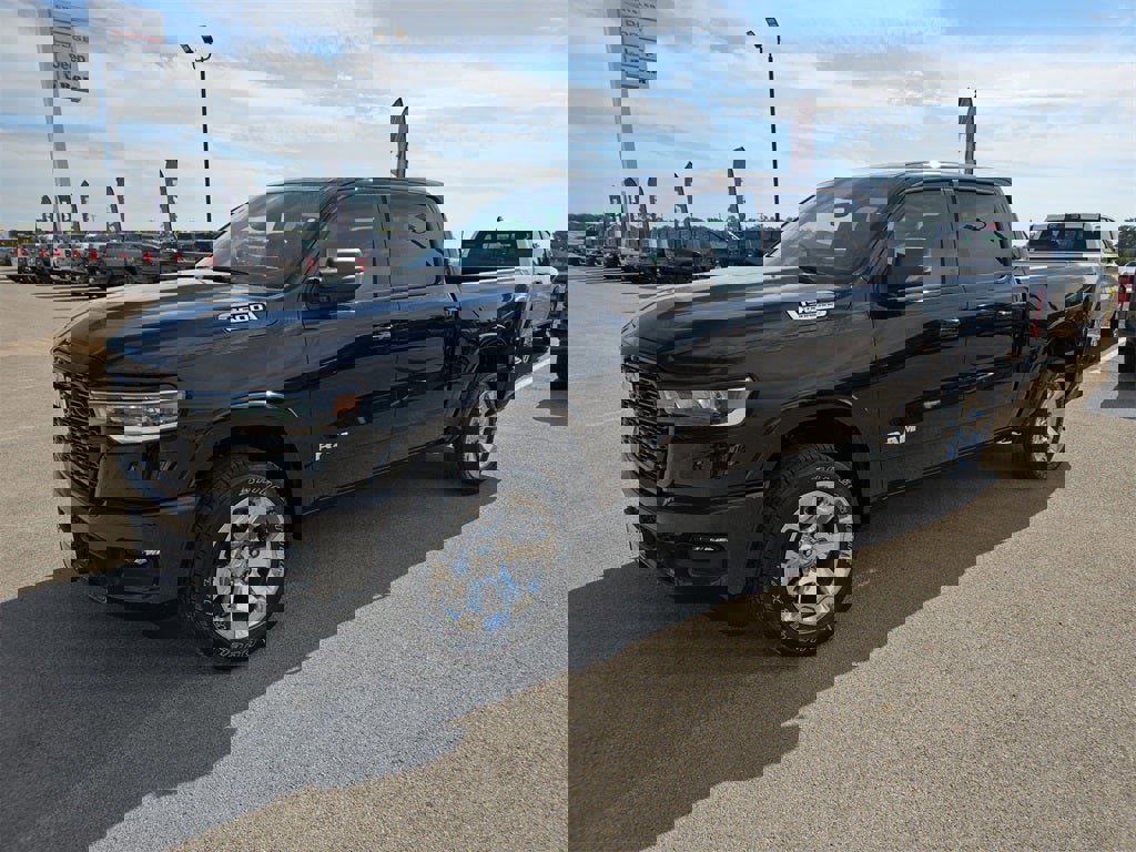 New 2026 RAM 1500 Lone Star image 1