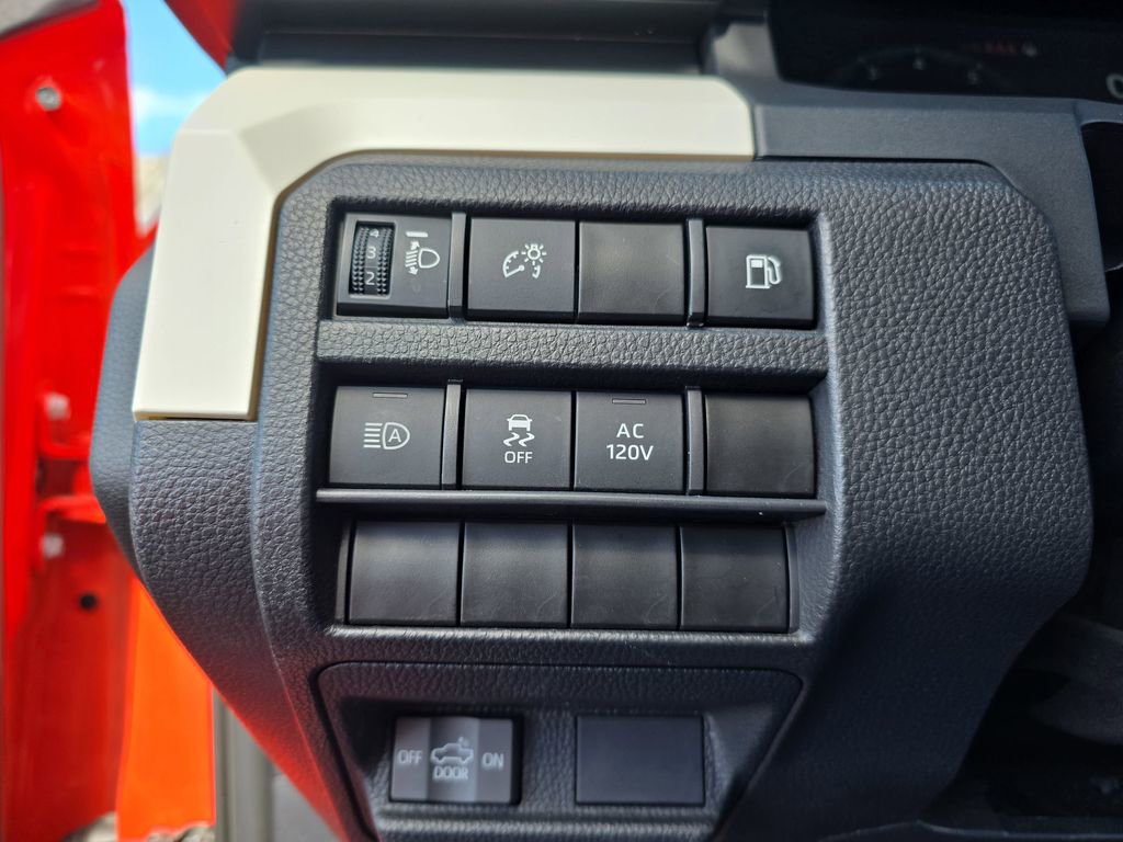 Certified 2024 Toyota Tacoma TRD Sport image 26