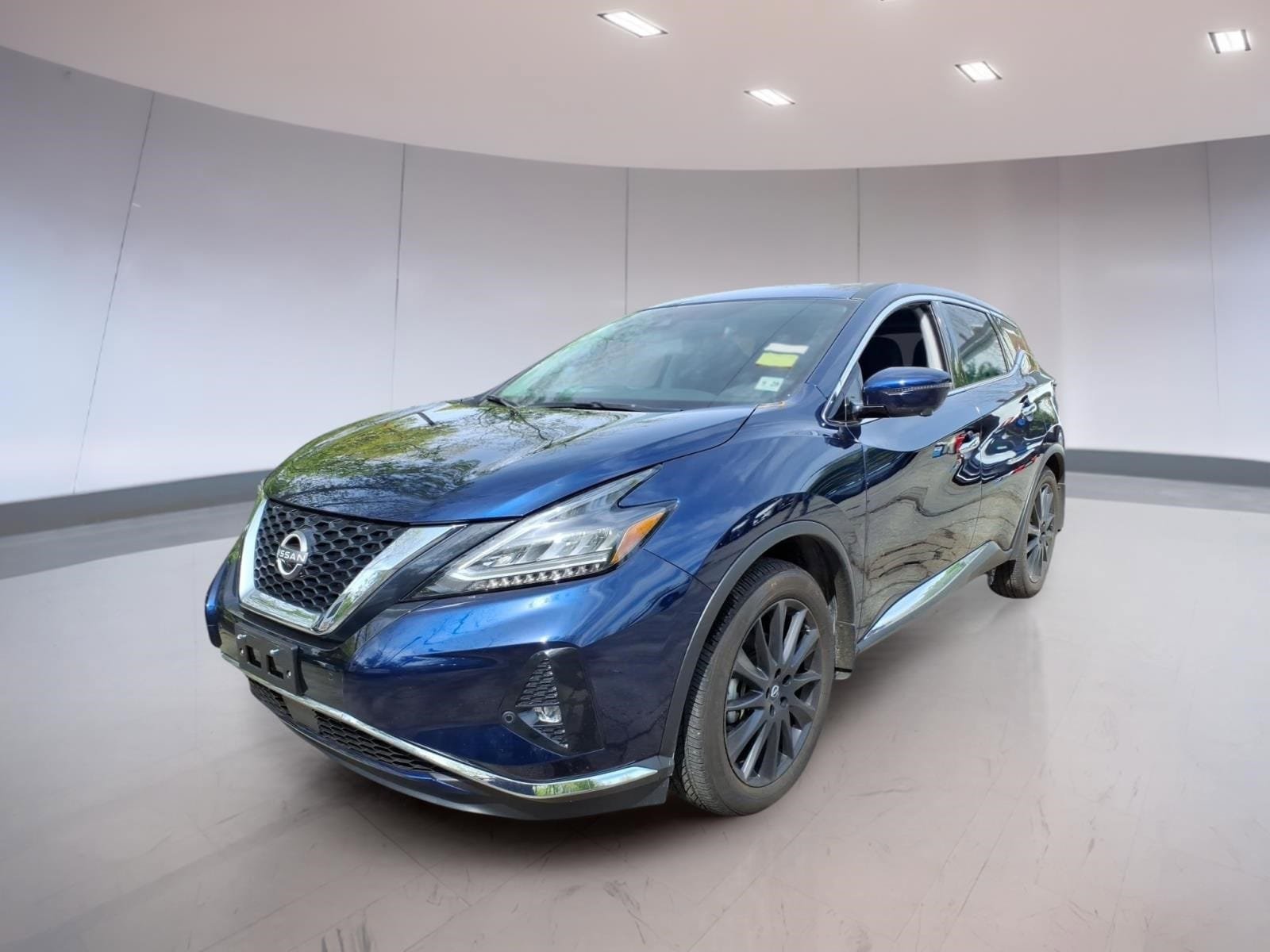 Used 2024 Nissan Murano SL AWD/4WD image 2