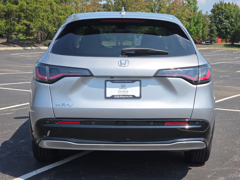 Certified 2024 Honda HR-V EX-L image 24