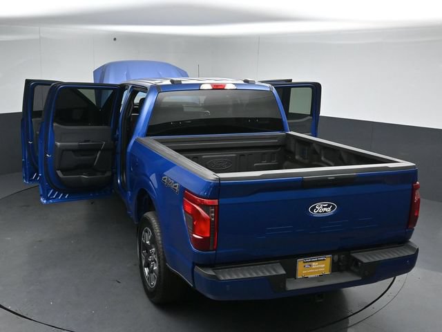 Certified 2025 Ford F150 STX w/ Equipment Group 200A AWD/4WD image 57