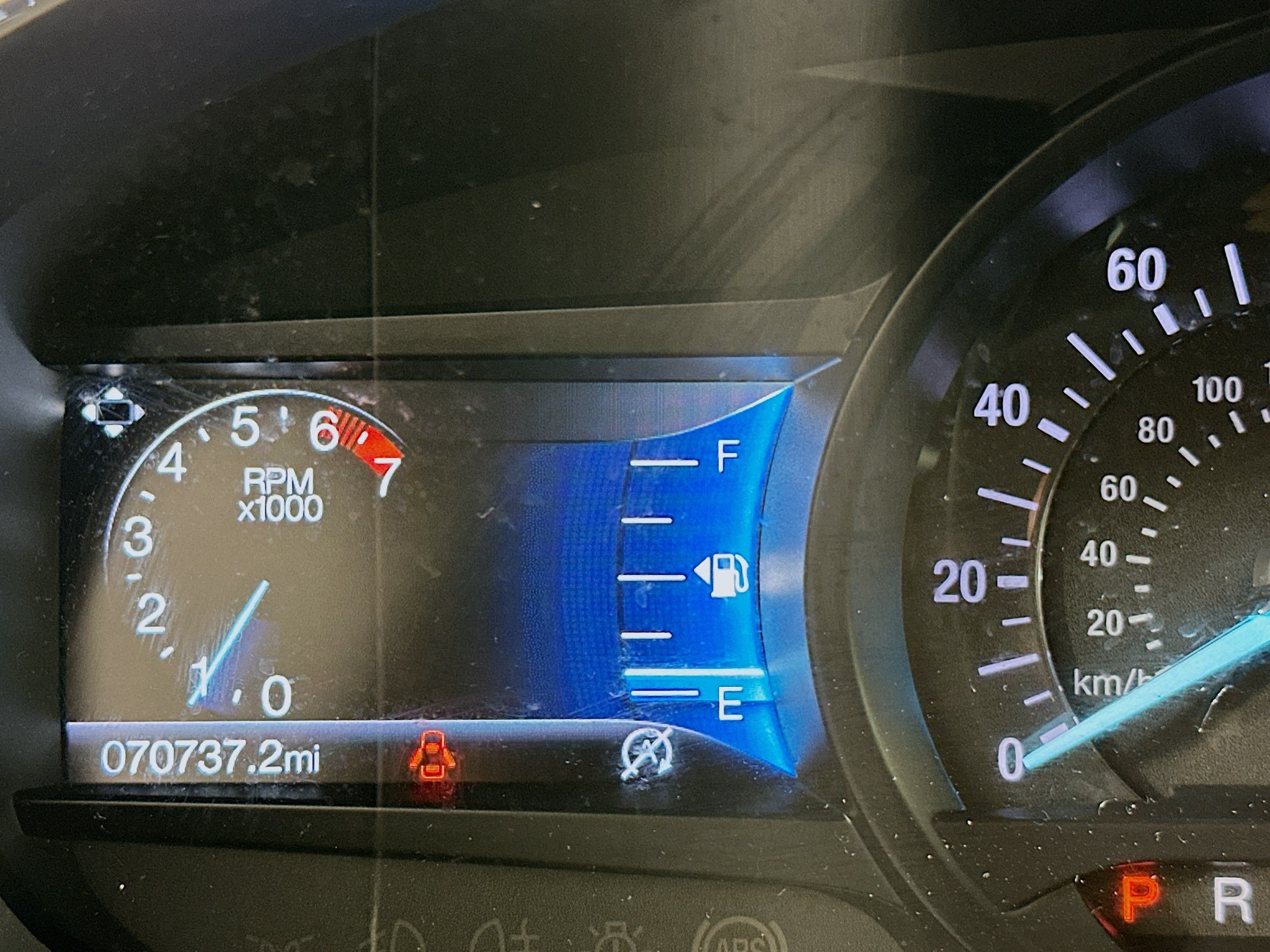 Used 2019 Ford Edge Titanium w/ Equipment Group 301A FWD image 19