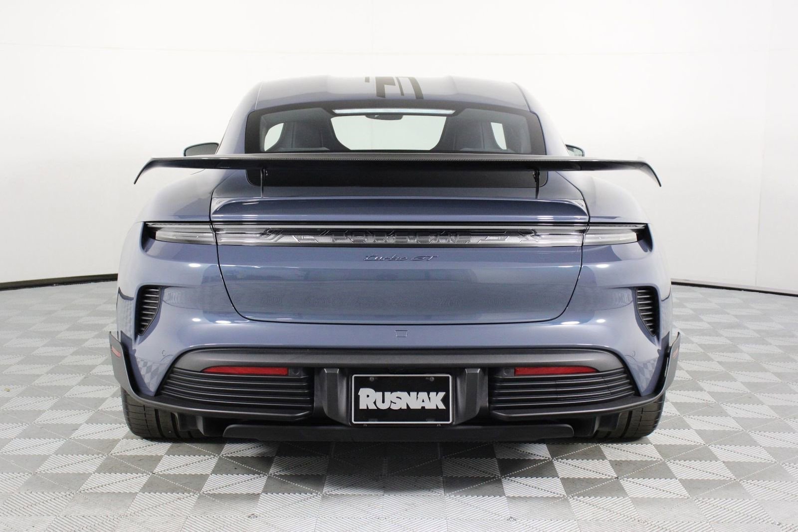 Used 2025 Porsche Taycan Turbo GT image 6