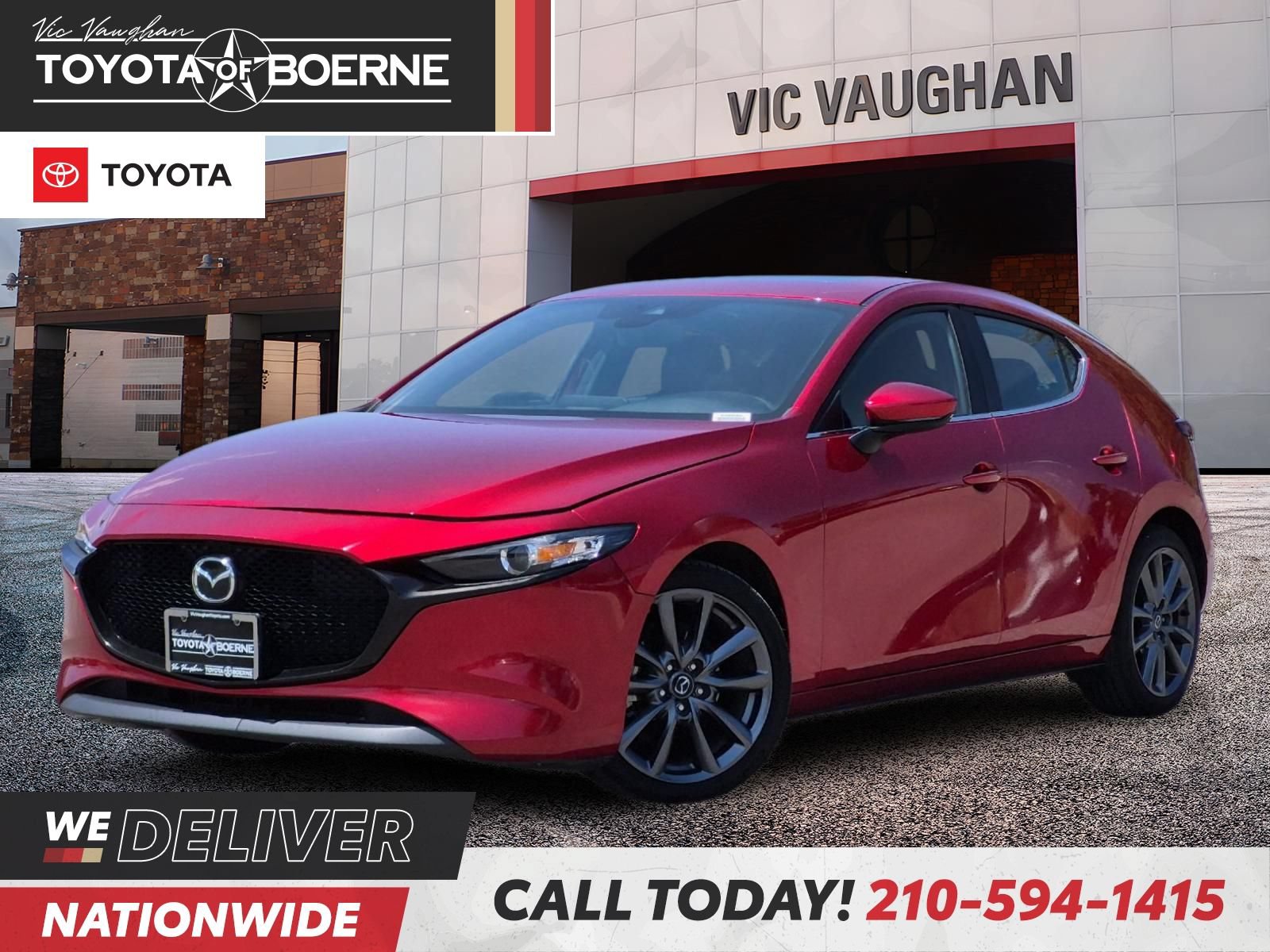 Used 2021 MAZDA MAZDA3 s FWD video 1