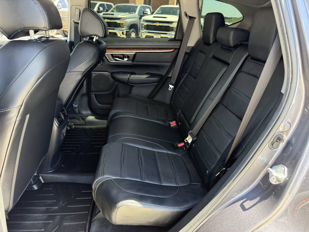 Used 2022 Honda CR-V EX-L image 29
