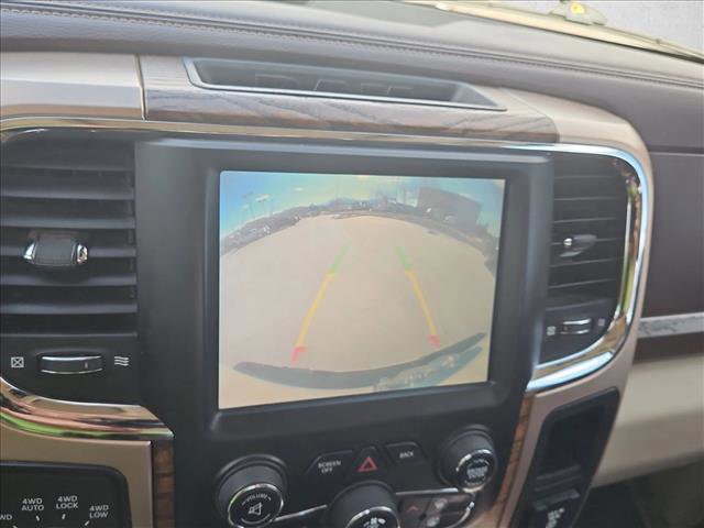 Used 2013 RAM 1500 Laramie Longhorn w/ Convenience Group image 13