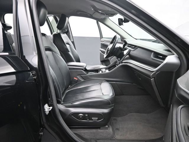 Used 2021 Jeep Grand Cherokee L Limited image 20