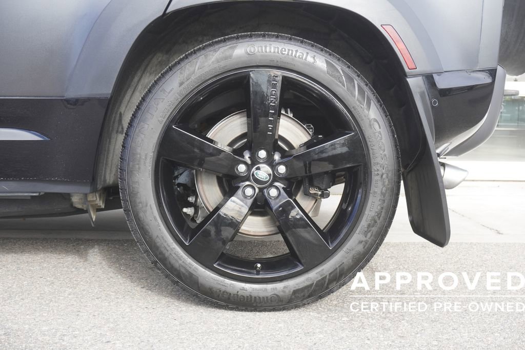 Used 2023 Land Rover Defender 110 Carpathian Edition image 33