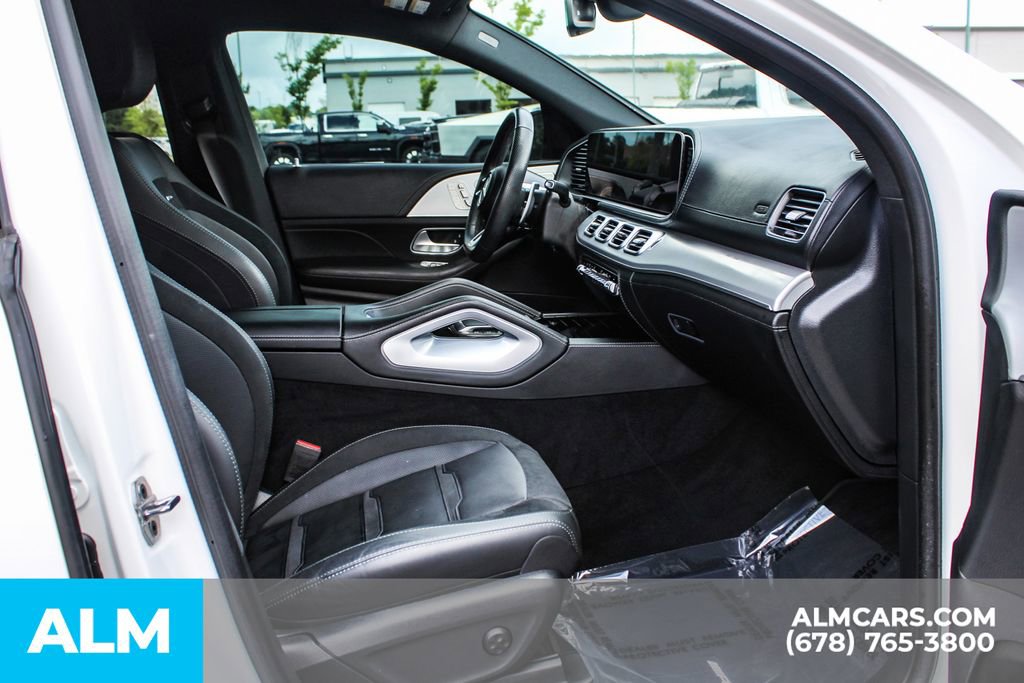 Used 2024 Mercedes-Benz GLE 53 AMG 4MATIC Coupe image 22