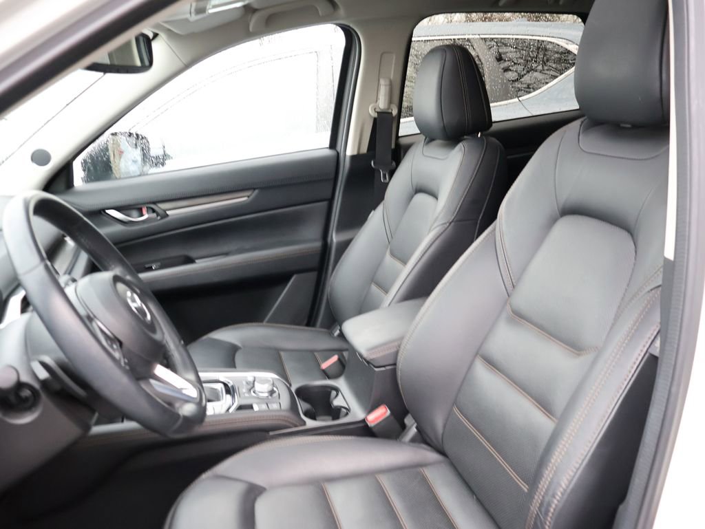 Used 2020 MAZDA CX-5 Grand Touring Reserve image 11